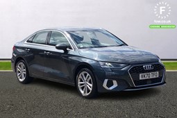 Audi A3 Saloon (20 on) 30 TFSI Sport 4dr 4d For Sale - FOW Trafford, Trafford Park