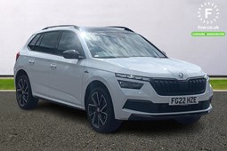 Skoda Kamiq SUV (19 on) Monte Carlo 1.5 TSI 150PS 5d For Sale - FOW Trafford, Trafford Park