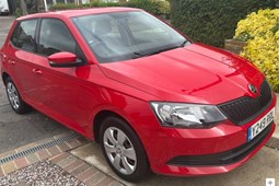 Skoda Fabia Hatchback (15-21) 1.0 MPI (60bhp) S 5d For Sale - FOW Trafford, Trafford Park