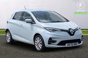 Renault Zoe Hatchback (12 on) i Iconic (DC rapid charging) R135 ZE 50 auto 5d For Sale - FOW Trafford, Trafford Park