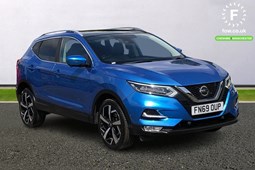 Nissan Qashqai (14-21) Tekna 1.5 dCi 115 DCT auto 5d For Sale - FOW Trafford, Trafford Park