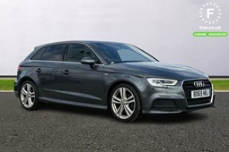 Audi A3 Sportback (13-20) S Line (Technology Pack) 30 TDI 116PS S Tronic auto 5d For Sale - FOW Trafford, Trafford Park