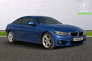 BMW 4-Series Coupe (13-20) 420i M Sport (Professional Media) 2d For Sale - FOW Trafford, Trafford Park
