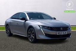 Peugeot 508 Fastback (18 on) 1.5 BlueHDi GT Premium 5dr EAT8 For Sale - FOW Trafford, Trafford Park