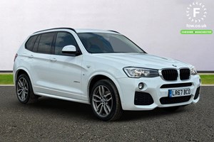 BMW X3 (11-17) xDrive20d M Sport 5d Auto For Sale - FOW Trafford, Trafford Park
