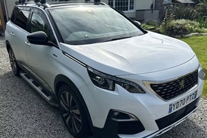 Peugeot 5008 SUV (17-24) GT Line Premium 1.5 BlueHDi 130 EAT8 auto 5d For Sale - FOW Trafford, Trafford Park