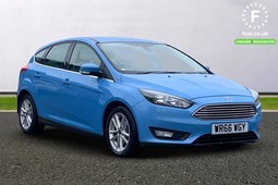 Ford Focus Hatchback (11-18) 1.5 TDCi (120bhp) Zetec 5d Powershift For Sale - FOW Trafford, Trafford Park