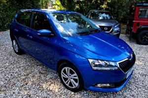 Skoda Fabia Hatchback (15-21) SE 1.0 TSI 95PS (09/2018 on) 5d For Sale - FOW Trafford, Trafford Park