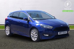 Ford Focus Hatchback (11-18) ST-Line 1.5 TDCi 120PS PowerShift auto 5d For Sale - FOW Trafford, Trafford Park