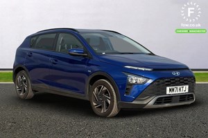 Hyundai Bayon SUV (21 on) 1.0 TGDi 48V MHEV SE Connect 5dr DCT For Sale - FOW Trafford, Trafford Park