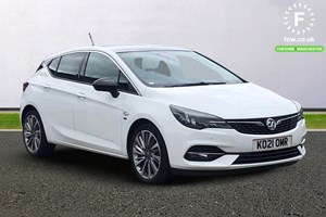 Vauxhall Astra Hatchback (15-21) 1.2 Turbo 145 Griffin 5d For Sale - FOW Trafford, Trafford Park