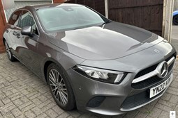 Mercedes-Benz A-Class Hatchback (18 on) A180 Sport Executive Edition 5dr Auto For Sale - FOW Trafford, Trafford Park