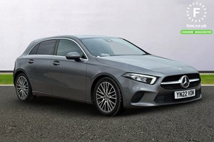 Mercedes-Benz A-Class Hatchback (18 on) A180 Sport Executive Edition 5dr Auto For Sale - FOW Trafford, Trafford Park