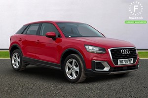 Audi Q2 SUV (16 on) Sport 30 TFSI 116PS 5d For Sale - FOW Trafford, Trafford Park
