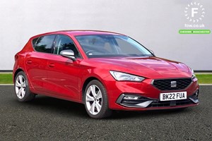 SEAT Leon Hatchback (20 on) FR 1.5 TSI Evo 130PS 5d For Sale - FOW Trafford, Trafford Park
