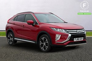 Mitsubishi Eclipse Cross SUV (17-21) 3 1.5 2WD 5d For Sale - FOW Trafford, Trafford Park