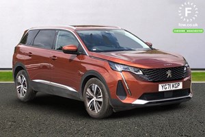 Peugeot 5008 SUV (17-24) 1.5 BlueHDi Allure Premium 5dr EAT8 For Sale - FOW Trafford, Trafford Park