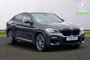 BMW X4 SUV (18 on) xDrive20d M Sport auto 5d For Sale - FOW Trafford, Trafford Park