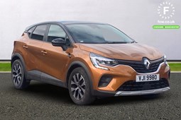 Renault Captur (20 on) 1.0 TCE 90 SE Limited 5dr For Sale - FOW Trafford, Trafford Park