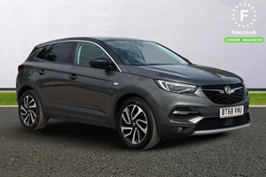 Vauxhall Grandland X SUV (18-21) Elite Nav 1.2 (130PS) Turbo S/S 5d For Sale - FOW Trafford, Trafford Park