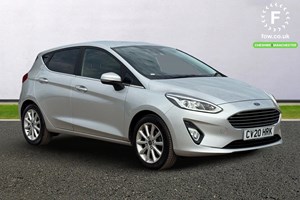 Ford Fiesta Hatchback (17-23) Titanium 1.0T EcoBoost 100PS 5d For Sale - FOW Trafford, Trafford Park