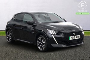 Peugeot e-208 Hatchback (19 on) 100kW GT Premium 50kWh 5dr Auto For Sale - FOW Trafford, Trafford Park