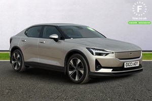 Polestar 2 Fastback (20 on) 220kW 82kWh Long Range SM [Plus] 5dr Auto For Sale - FOW Trafford, Trafford Park