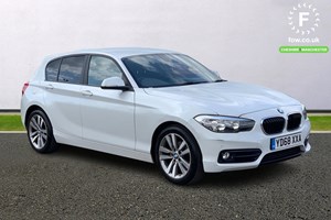 BMW 1-Series Hatchback (11-19) 118i Sport auto (07/17 on) 5d For Sale - FOW Trafford, Trafford Park