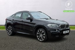 BMW X6 (14-19) xDrive50i M Sport 5d Step Auto For Sale - FOW Trafford, Trafford Park