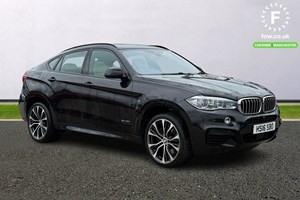 BMW X6 (14-19) xDrive50i M Sport 5d Step Auto For Sale - FOW Trafford, Trafford Park