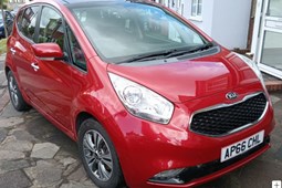 Kia Venga (10-19) 1.6 4 (6speed) 5d Auto For Sale - FOW Trafford, Trafford Park
