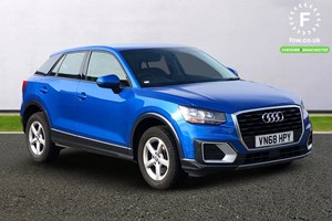 Audi Q2 SUV (16 on) SE 30 TFSI 116PS 5d For Sale - FOW Trafford, Trafford Park