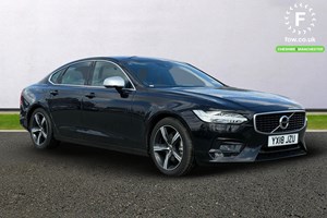 Volvo S90 (16-23) R-Design D4 auto 4d For Sale - FOW Trafford, Trafford Park