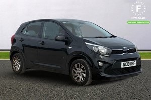 Kia Picanto Hatchback (17 on) 2 1.0 66bhp 5d For Sale - FOW Trafford, Trafford Park