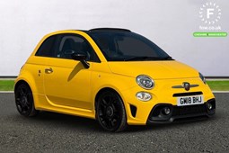 Abarth 595 Convertible (12-24) Trofeo 1.4 Tjet 160hp 2d For Sale - FOW Trafford, Trafford Park