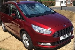Ford Galaxy (15-23) Titanium 2.0 Ford EcoBlue 150PS auto 5d For Sale - FOW Trafford, Trafford Park