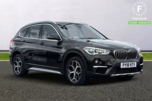 BMW X1 SUV (15-22) sDrive20i xLine Sport Dual-clutch auto 5d For Sale - FOW Trafford, Trafford Park