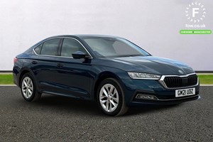 Skoda Octavia Hatchback (20 on) 1.5 TSI SE L First Edition 5d For Sale - FOW Trafford, Trafford Park
