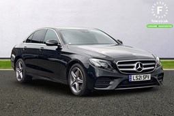 Mercedes-Benz E-Class Saloon (16-23) E 300 de EQ Power AMG Line Premium 9G-Tronic Plus auto 4d For Sale - FOW Trafford, Trafford Park