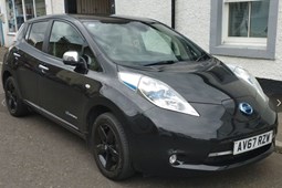 Nissan Leaf (11-18) 30kWh Black Edition auto 5d For Sale - FOW Trafford, Trafford Park