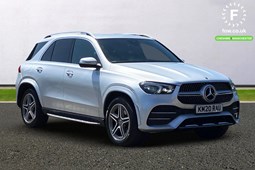 Mercedes-Benz GLE SUV (19 on) GLE 300 d 4Matic AMG Line Premium 5 seats 9G-Tronic auto 5d For Sale - FOW Trafford, Trafford Park