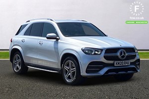 Mercedes-Benz GLE SUV (19 on) GLE 300 d 4Matic AMG Line Premium 5 seats 9G-Tronic auto 5d For Sale - FOW Trafford, Trafford Park