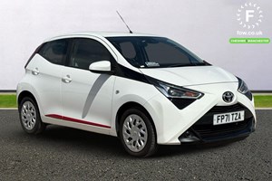 Toyota Aygo (14-22) X-Play (with Toyota Safety Sense) 1.0 VVT-i (05/2018 on) 5d For Sale - FOW Trafford, Trafford Park