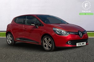 Renault Clio Hatchback (12-19) 1.2 16V Dynamique Nav 5d For Sale - FOW Trafford, Trafford Park