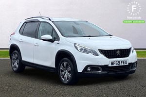Peugeot 2008 (13-19) Signature 1.2 PureTech 82 S&S 5d For Sale - FOW Trafford, Trafford Park