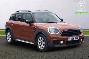 MINI Countryman SUV (17-24) Cooper Classic 5d For Sale - FOW Trafford, Trafford Park