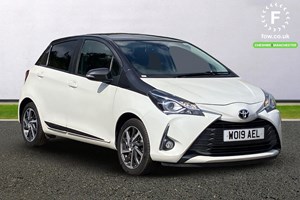 Toyota Yaris (11-20) Y20 1.5 VVT-i 5d For Sale - FOW Trafford, Trafford Park
