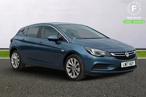 Vauxhall Astra Hatchback (15-21) 1.4T 16V Energy 5d For Sale - FOW Trafford, Trafford Park