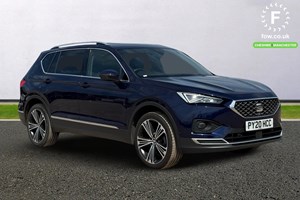 SEAT Tarraco SUV (18 on) Xcellence Lux 1.5 TSI Evo 150PS 5d For Sale - FOW Trafford, Trafford Park