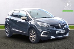 Renault Captur (13-19) GT Line TCe 90 5d For Sale - FOW Trafford, Trafford Park